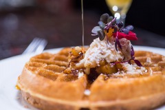 Ohana Waffle