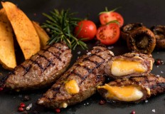 Peynirli Kofte