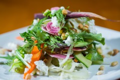 Shaved Salad