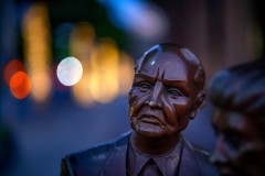 Statues